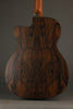 Martin OMC-X2E Ziricote Steel String Acoustic/Electric Guitar - New