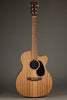Martin OMC-X2E Ziricote Steel String Acoustic/Electric Guitar - New