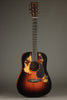 Martin D Jr E StreetLegend® Burst Steel String Acoustic/Electric Guitar - New