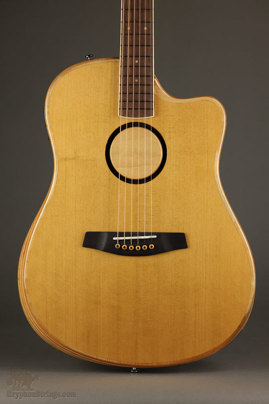 L.R. Baggs AEG-1 Torrefied Spruce Acoustic-Electric Guitar-New