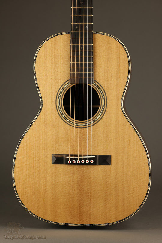 Martin 0012-28 Modern Deluxe Steel String Acoustic Guitar - New