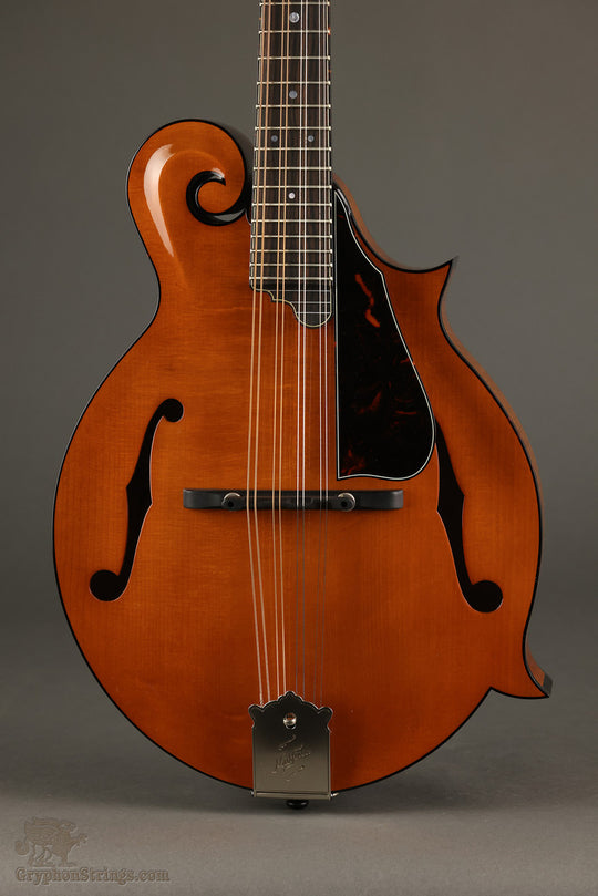 Northfield NFB-F5AWN Big Mon Wide Nut Adirondack Amber Mandolin - New