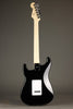 Squier Sonic® Stratocaster®, Maple Fingerboard, White Pickguard, Black - New
