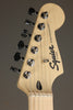 Squier Sonic® Stratocaster®, Maple Fingerboard, White Pickguard, Black - New