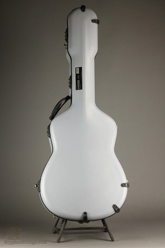 Calton Dreadnought Case, Grey with Red Interior - New