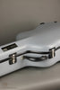 Calton Dreadnought Case, Grey with Red Interior - New
