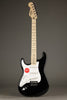 Squier Sonic® Stratocaster® Left-Handed, Maple Fingerboard, White Pickguard, Black - New
