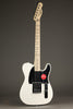 Squier Sonic® Esquire® H, Maple Fingerboard, Black Pickguard, Arctic White - New
