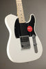 Squier Sonic® Esquire® H, Maple Fingerboard, Black Pickguard, Arctic White - New