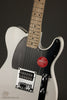 Squier Sonic® Esquire® H, Maple Fingerboard, Black Pickguard, Arctic White - New