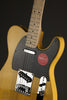 Squier Sonic® Telecaster®, Maple Fingerboard, Black Pickguard, Butterscotch Blonde - New