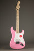 Squier Sonic® Stratocaster® HT H, Maple Fingerboard, White Pickguard, Flash Pink - New