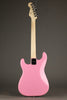 Squier Sonic® Stratocaster® HT H, Maple Fingerboard, White Pickguard, Flash Pink - New