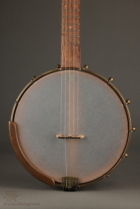 Ome Tupelo 12" 5-String Open Back Banjo - New