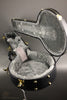 OME Tupelo 11" 5-String Open Back Banjo with Cherry Neck - New