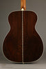 Martin Custom Shop M/0000 Grand Auditorium Body Steel String Acoustic Guitar - New