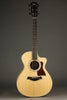 Taylor 212ce Acoustic Electric Guitar - New