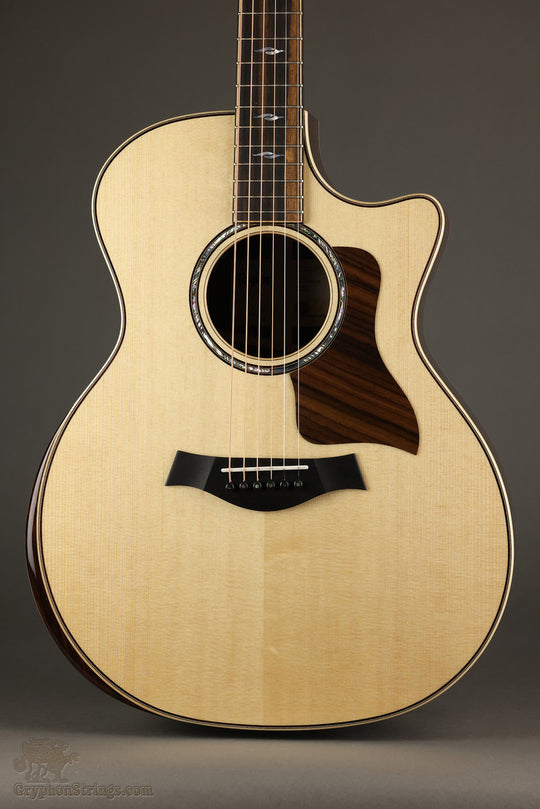 Taylor 814ce Next-Gen Acoustic Electric Guitar - New