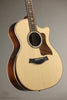 Taylor 814ce Acoustic Electric Guitar - New