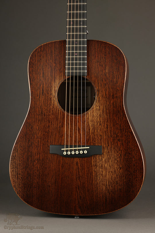 Martin D Jr E StreetMaster Acoustic Electric Guitar - New