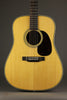 Martin D-28 Billy Strings Steel String Acoustic Guitar - New