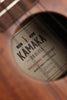 Kamaka HF-3 Tenor Ukulele - New
