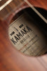 Kamaka HF-36 Tenor 6-String Ukulele - New