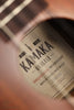 Kamaka HF-38 Tenor 8-String Ukulele - New
