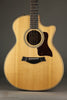 Taylor 314ce Studio Natural Acoustic Electric Guitar - New