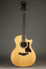 Taylor 314ce Studio Natural Acoustic Electric Guitar - New