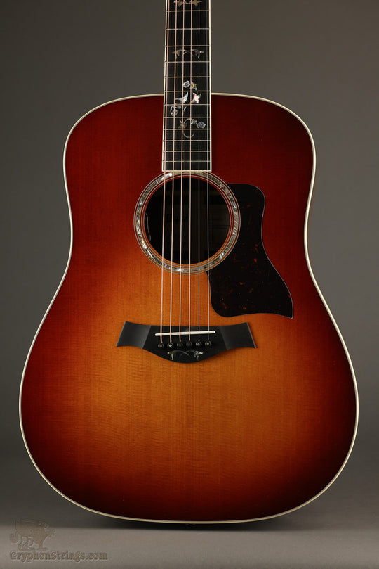 Taylor Legacy 810e Special Edition Acoustic Electric - New