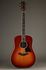 Taylor Legacy 810e Special Edition Acoustic Electric - New