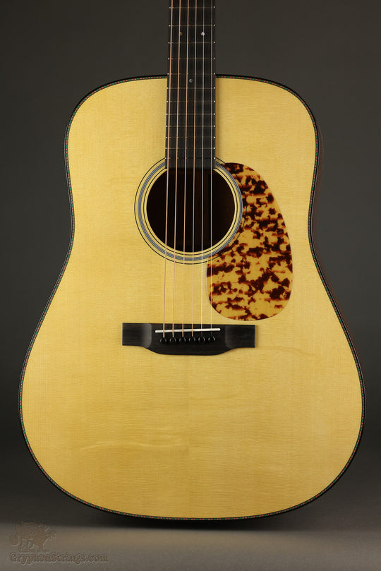 Martin Custom Shop Dreadnought 18 Style Adirondack Steel String Acoustic Guitar - New