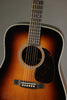 Martin HD-28 (2025) Sunburst Acoustic Guitar - New