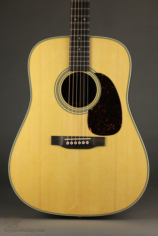 Martin D-28 (2025) Steel String Acoustic Guitar - New