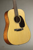 Martin D-18 (2025) Satin Steel String Acoustic Guitar - New