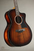 Taylor 224ce-K DLX Acoustic Electric Guitar - New