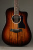 Taylor Somos 260ce-K DLX Bajo Quinto 10-string - New