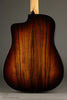 Taylor Somos 260ce-K DLX Bajo Quinto 10-string - New
