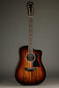 Taylor Somos 260ce-K DLX Bajo Quinto 10-string - New