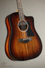 Taylor Somos 260ce-K DLX Bajo Quinto 10-string - New