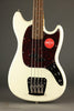 Squier Classic Vibe '60s Mustang® Bass, Laurel Fingerboard, Olympic White - New