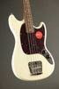 Squier Classic Vibe '60s Mustang® Bass, Laurel Fingerboard, Olympic White - New