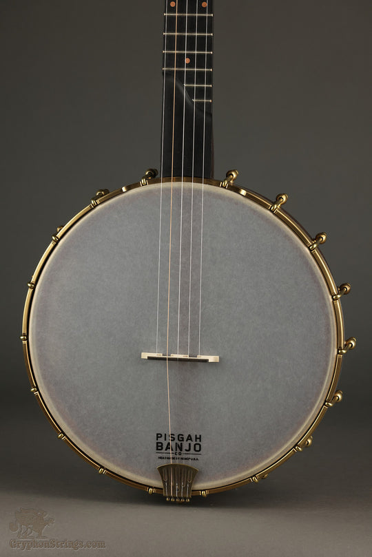 Pisgah Banjo Co. Pisgah Wonder 12" Short Scale 5-String - New