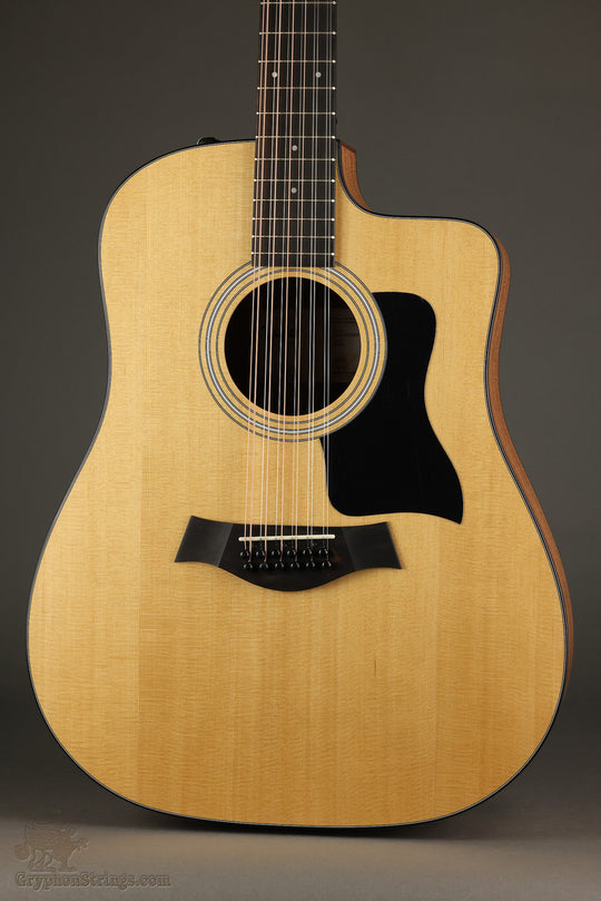 Taylor 150ce Acoustic Electric 12-String Guitar - New
