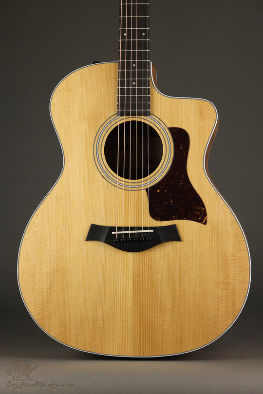 Taylor Guitars 214ce-K Acoustic Electric Guitar - New