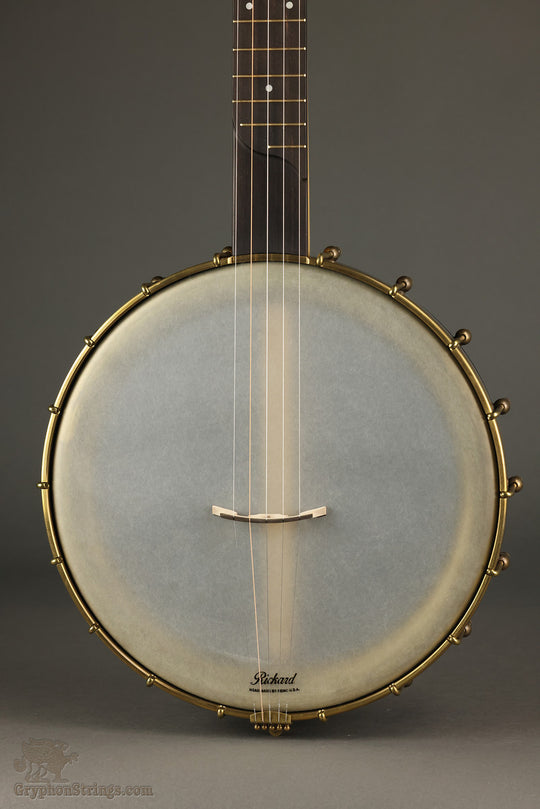 Rickard Maple Ridge 12" 5-String Banjo - New