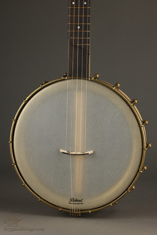Rickard Dobson Standard 12" 5-String Banjo - New