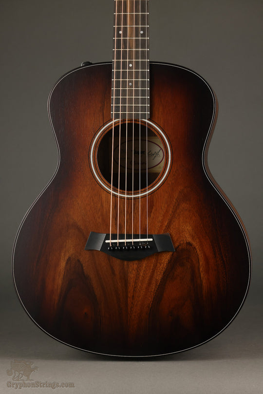 Taylor GS Mini-e Koa Plus Acoustic Electric - New