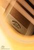 Pre-War Guitars Dreadnought Mahogany Vintage Neck Level 1 Distress Acoustic Guitar - New